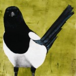 I See You, II + 11.5 X 11.5 + Monotype